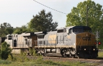 CSX 7856 leads train K760-28 